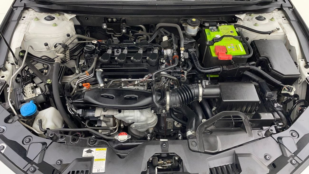 Honda Accord 1.5L EXL 1.5L 2023 | 0 DP | 1442/Month | 30 Day Return | Service History