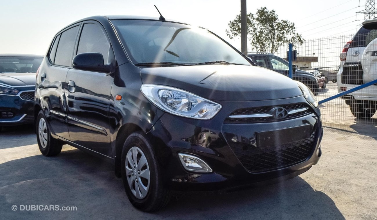 Hyundai i10 Car For export only