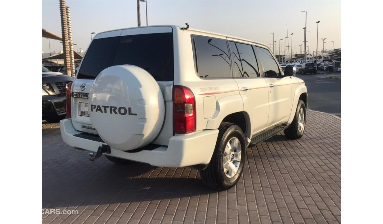 Nissan Patrol Safari Nissan patrol Safari 2009