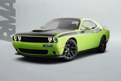 Dodge Challenger R/T 5.7L (370 HP)