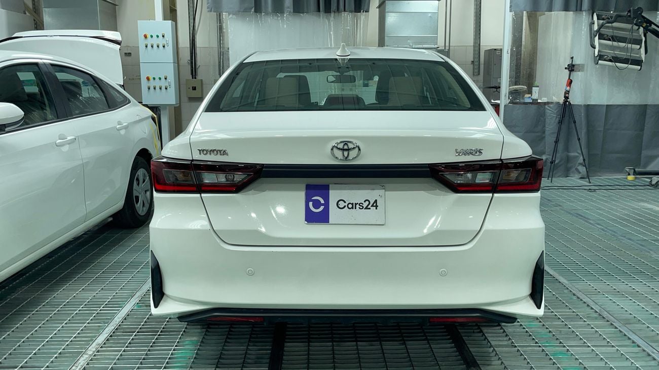 Toyota Yaris 2023 E | AED 624/Month | 0 DP | 30 Day Return | Warranty