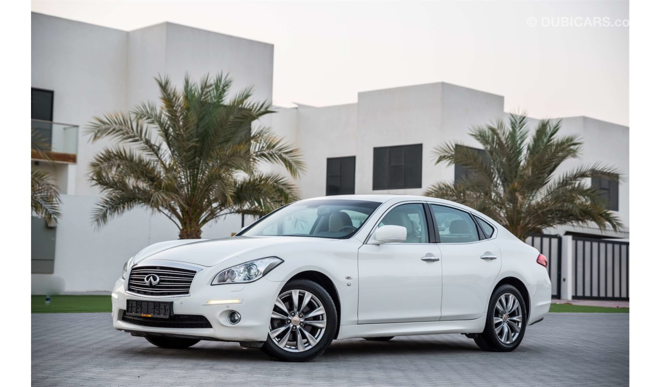 Infiniti Q70 3.7L V6