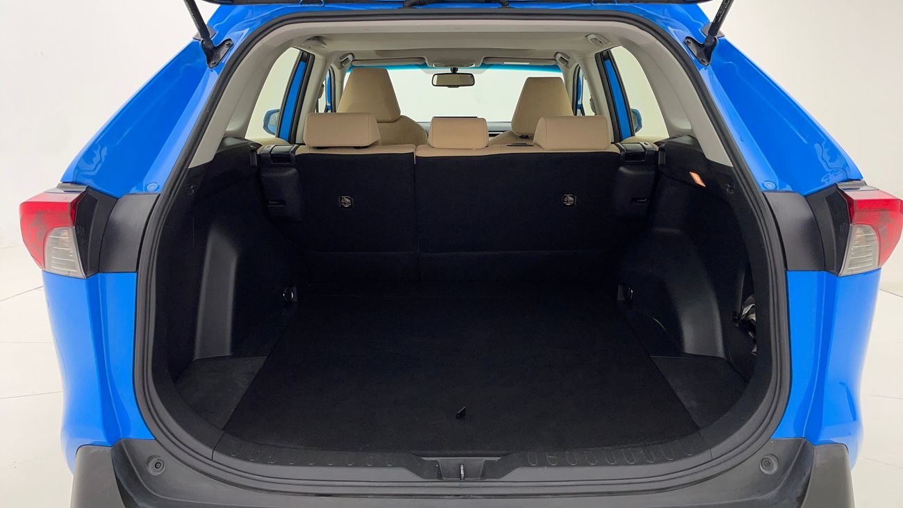 تويوتا راف ٤ VXR 2.5 | بدون دفعة مقدمة | اختبار القيادة في المنزل