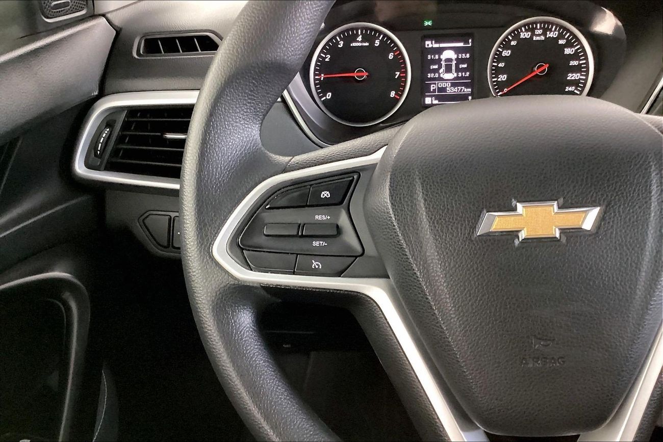 Chevrolet Captiva LS | National Day Celebration | Guaranteed Warranty | 0 Down Payment