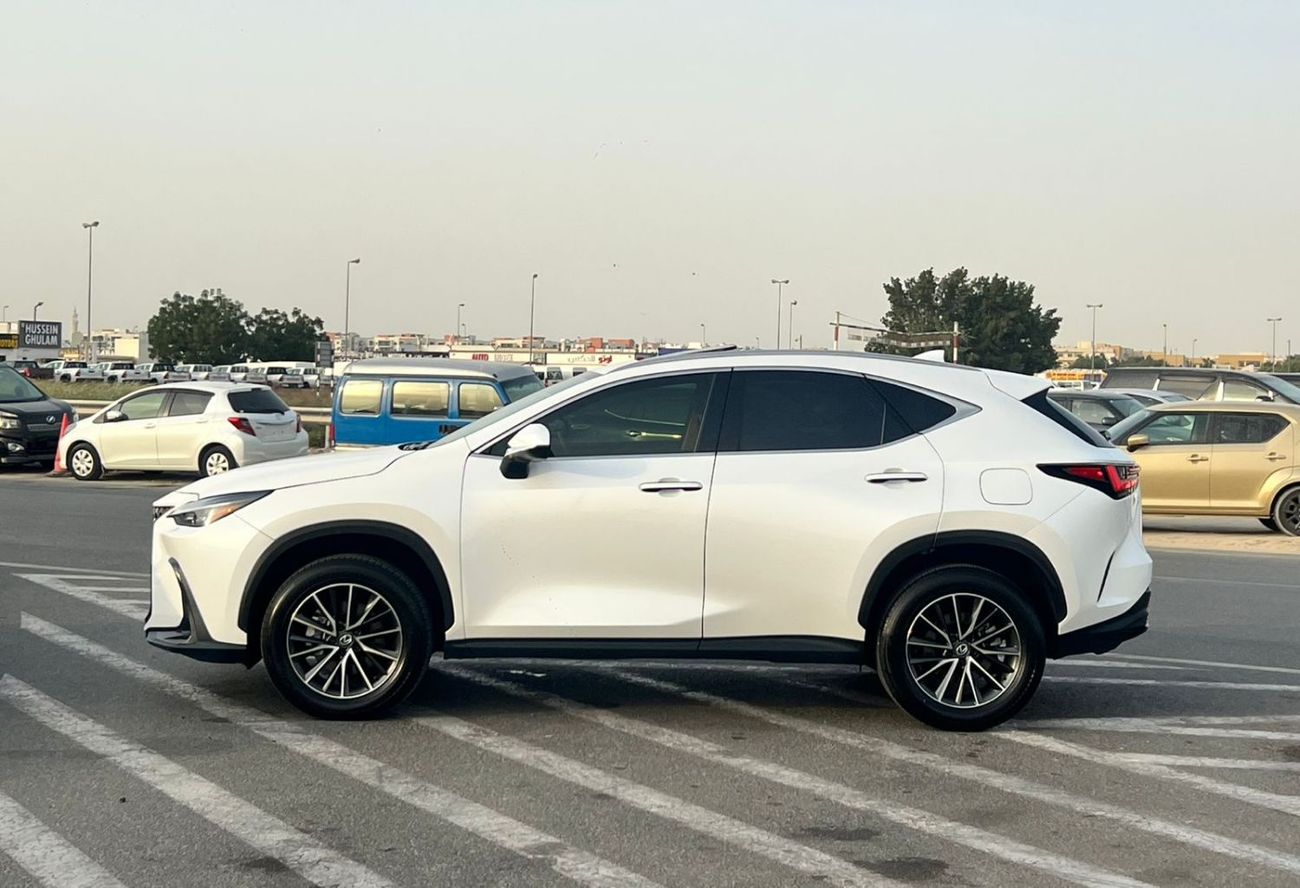 لكزس NX 250 2025 Lexus NX250 Luxury Full Option 2.5L V4 - FWD- Petrol - Low Mileage - Radar & Sensor - Leather S