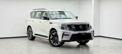 نيسان باترول NISMO نيسان باترول نيسمو 2019، ضمان، سجل صيانة كامل لدى نيسان، حالة ممتازة، خليجية