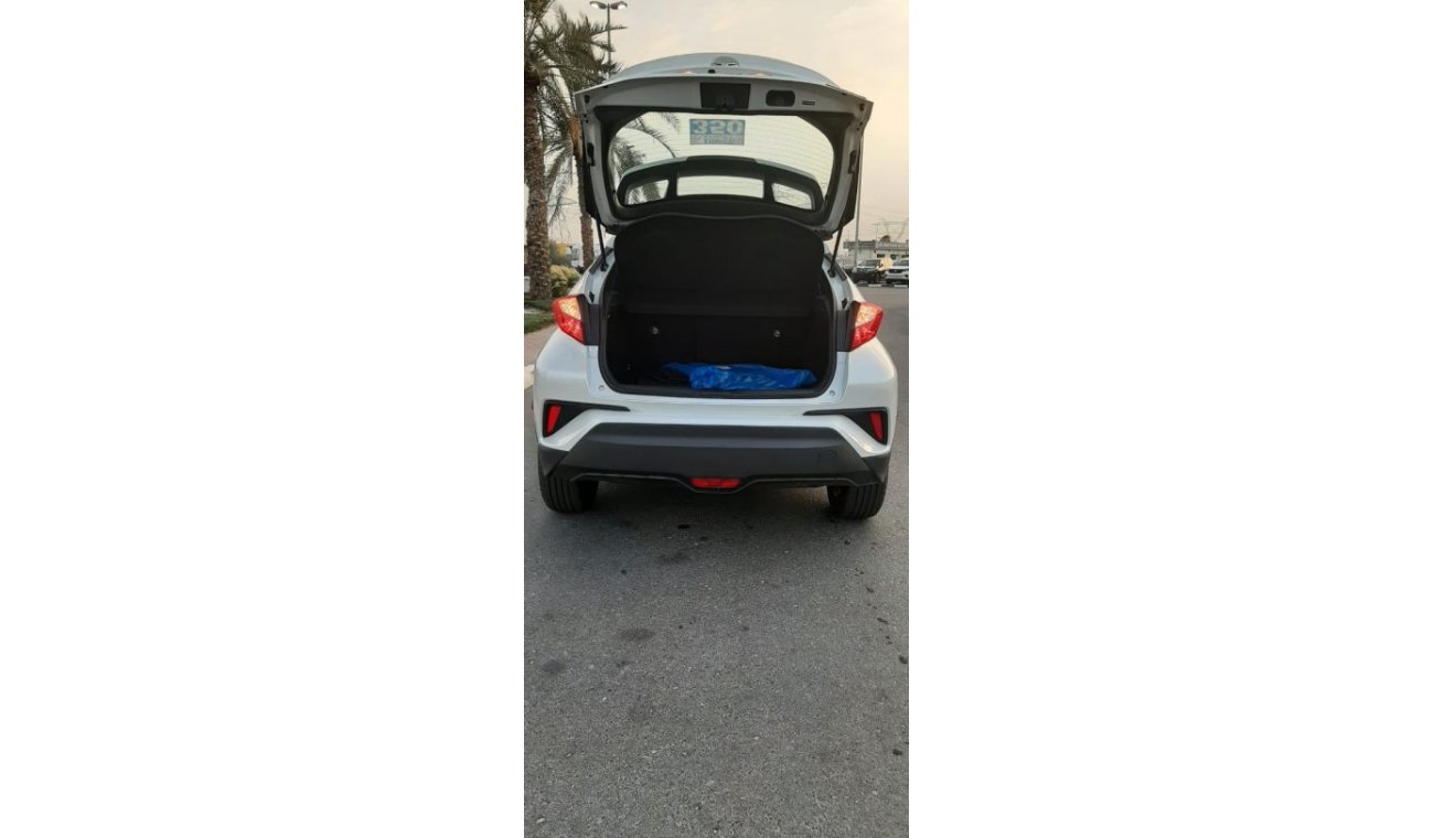 Toyota Izoa TOYOTA IZOA CH R  ELECTRIC 2022 WITH OPEN SUNROOF KEYLESS SMART ENTRY