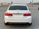 Honda Accord MODEL 2014 GCC. CAR PERFECT CONDITION FOR INSIDE AND OUTSIDE FULL OPTION SUN ROOF