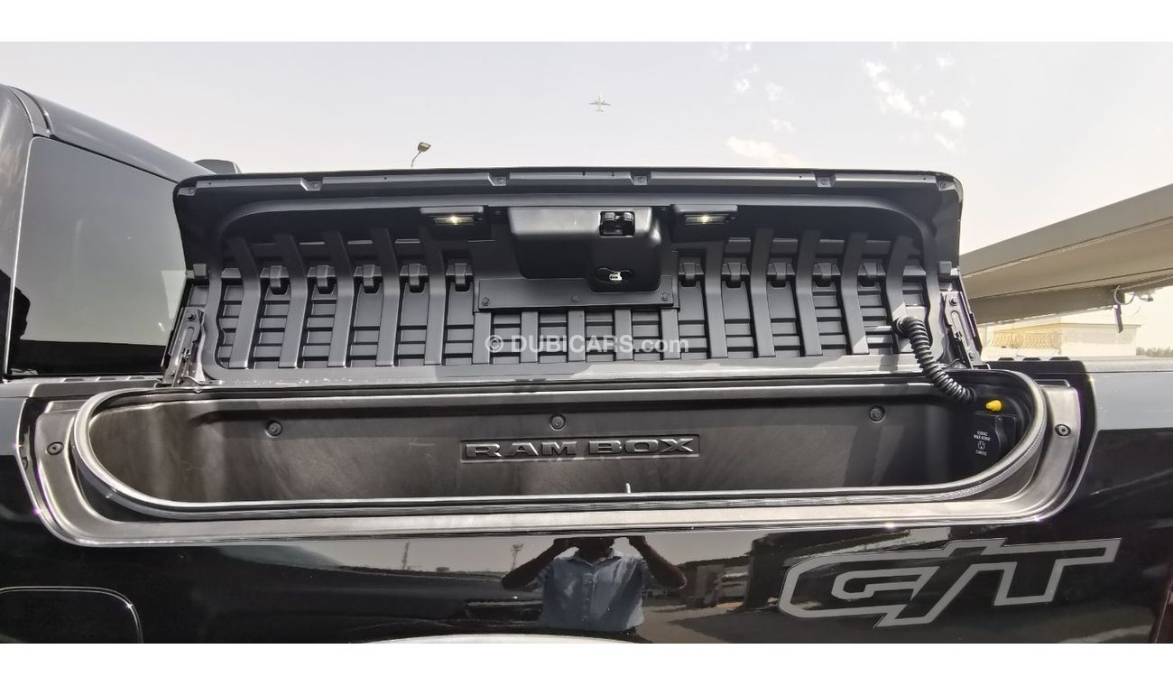 RAM 1500 Dodge RAM Rebel GT - 2023 - Black