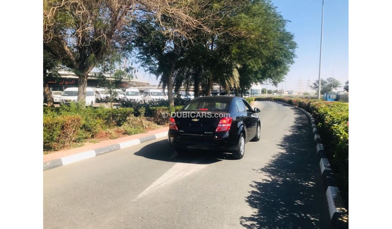 Chevrolet Aveo CHEVROLET AVEO //2017// GOOD CONDITION // FULL SERVICE // LOW KM // SPECIAL OFFER // BY FORMULA AUTO