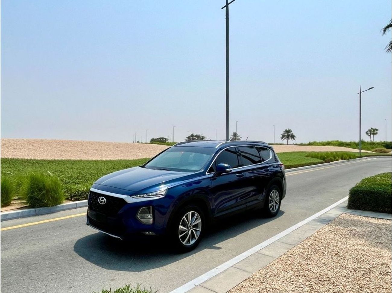 هيونداي سانتا في GLS تقديم تسهيلات بنكية دون الحاجة إلى دفعة أولى إلى زبائننا الكرآم