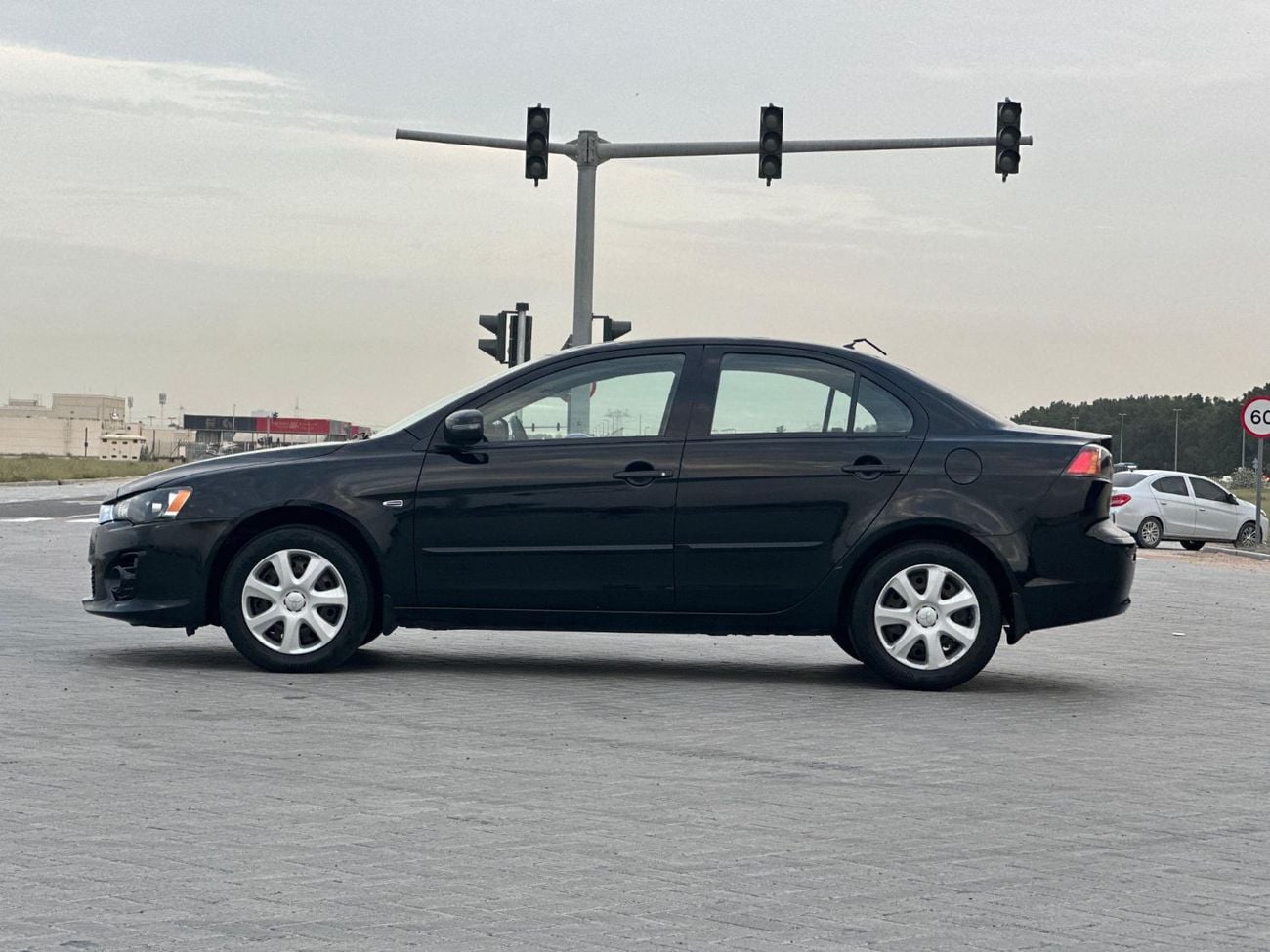 Mitsubishi Lancer EX