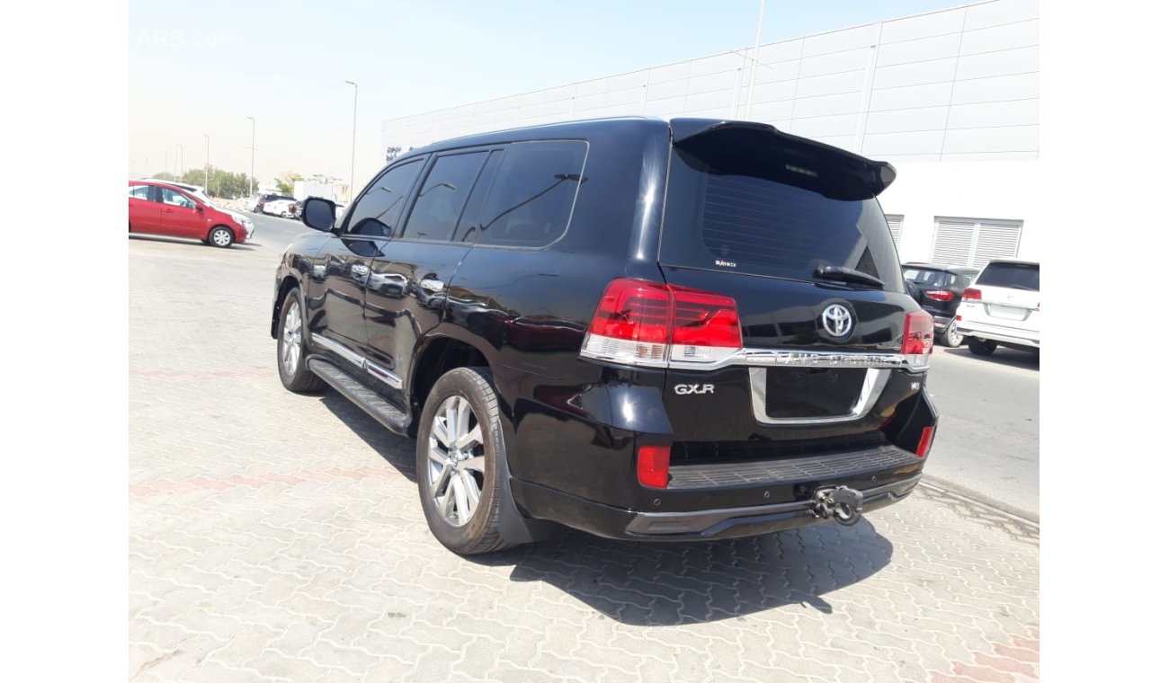 Toyota Land Cruiser 2009 CHANGE TO SHIP 2017