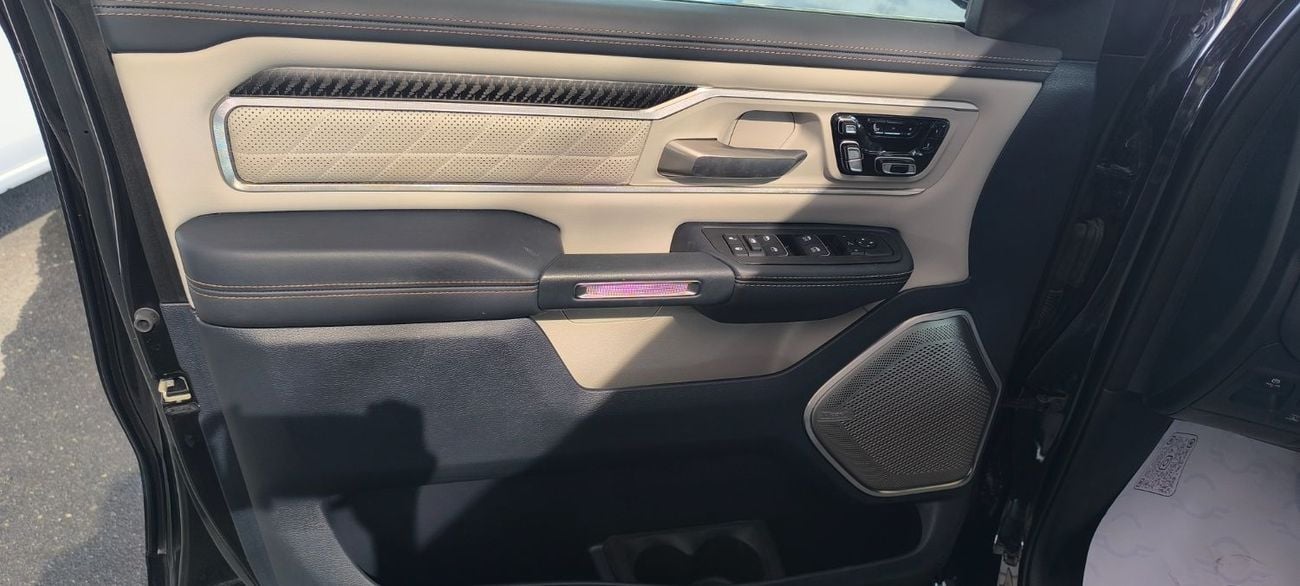 RAM 1500 RAM 1500 TUNGSTEN PICKUP TRUCK