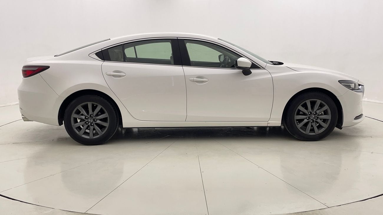 مازدا 6 S 2.5 | بدون دفعة مقدمة | اختبار القيادة في المنزل