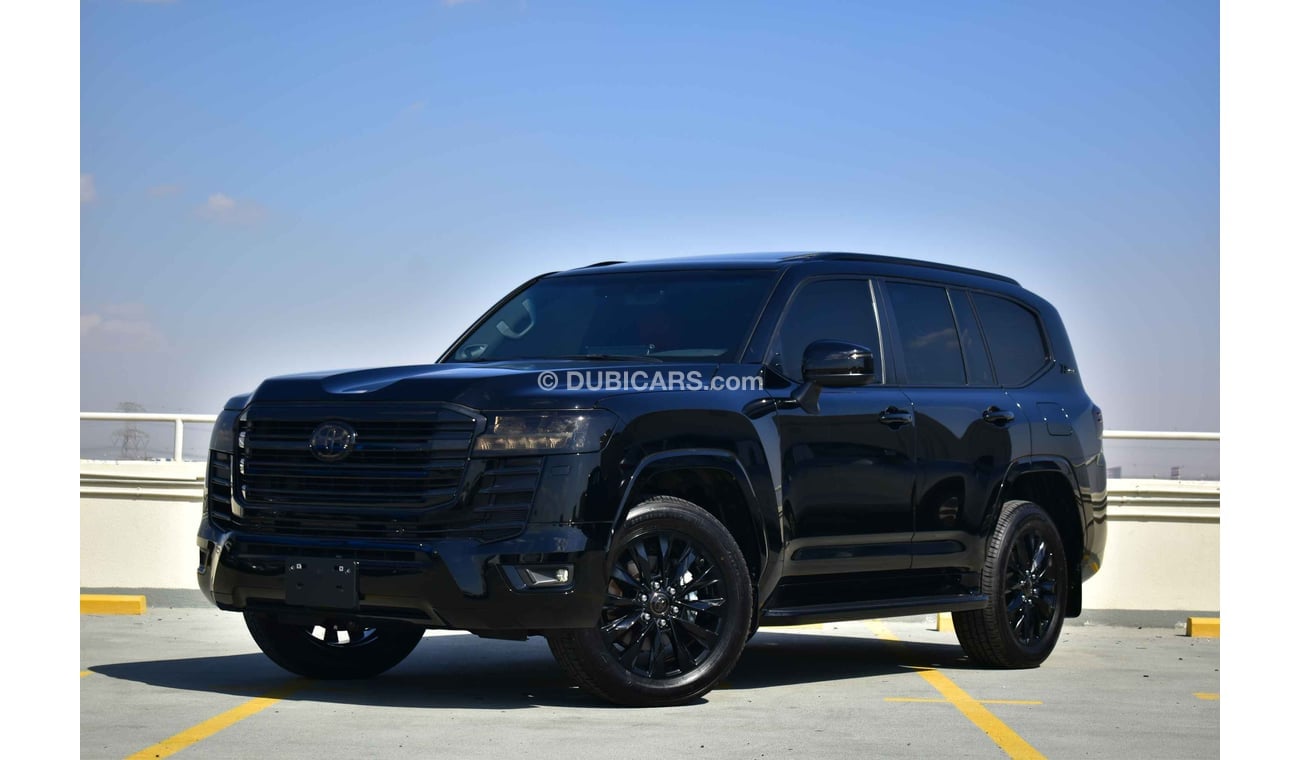 Toyota Land Cruiser Sahara Edition vip V6 3.3L DIESEL TT Automatic