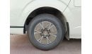 Toyota Hiace GL DIESEL / M/T / 15 STR /  ALLOY WHEEL (CODE # 67899)