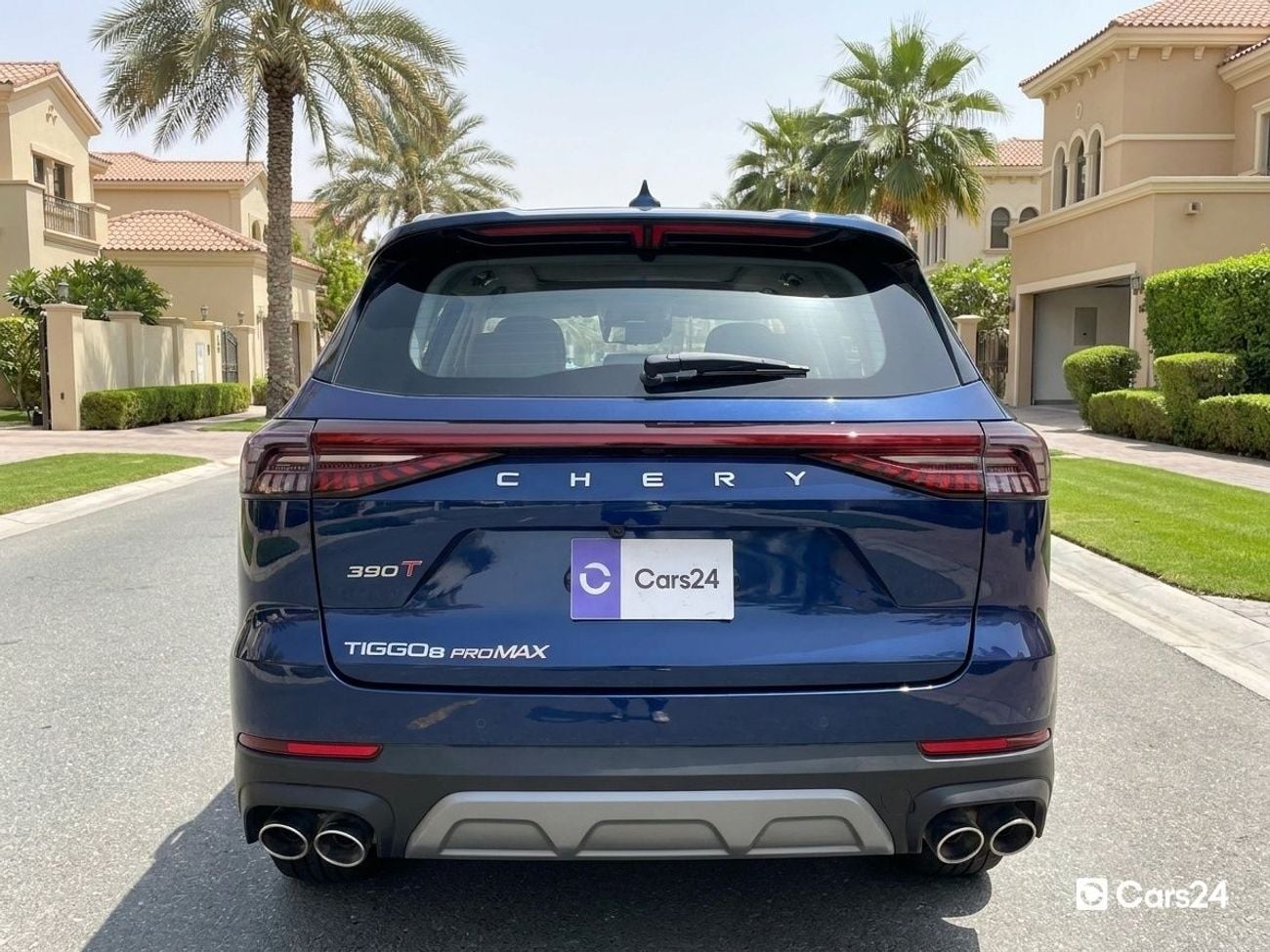 Chery Tiggo 8 8 2L 2024 | 0 DP | 1160/Month | 30 Day Return | Service History