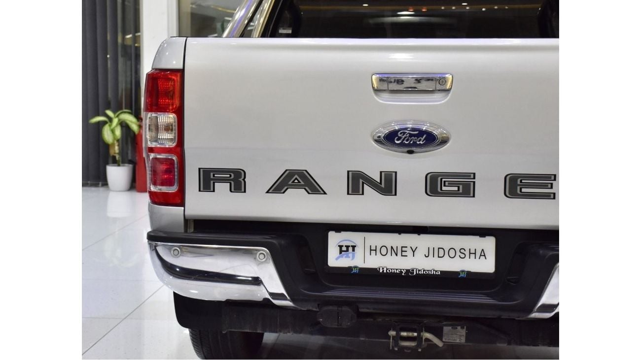 Ford Ranger EXCELLENT DEAL for our Ford Ranger XLS 4x4 ( 2020 Model ) in Silver Color GCC Specs