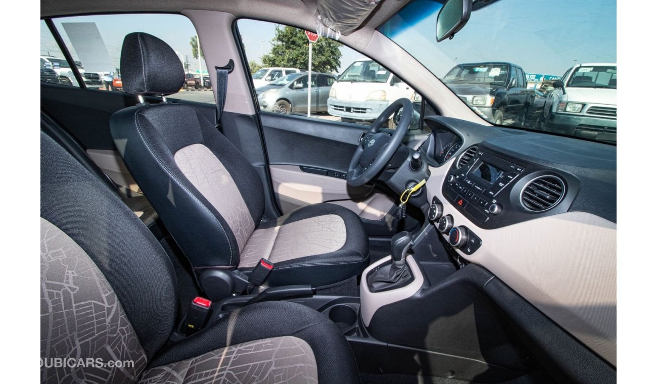 Hyundai i10 1.2L Petrol with Airbags , ABS and USB/AUX