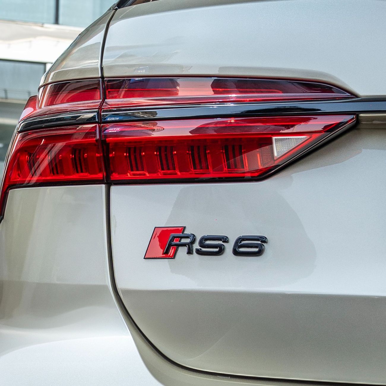 Audi RS6 2021 AUDI RS6 QUATTRO DONE ONLY 1000KM