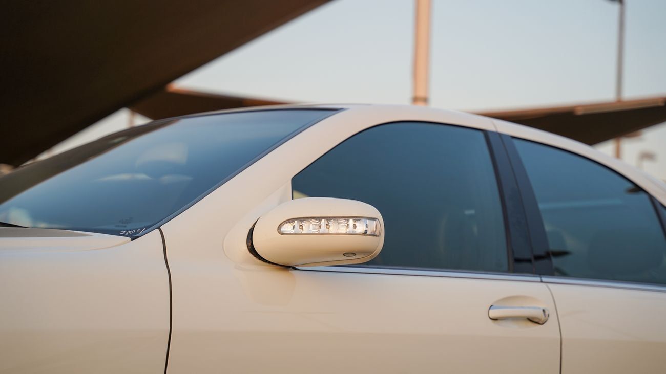 مرسيدس بنز S 350