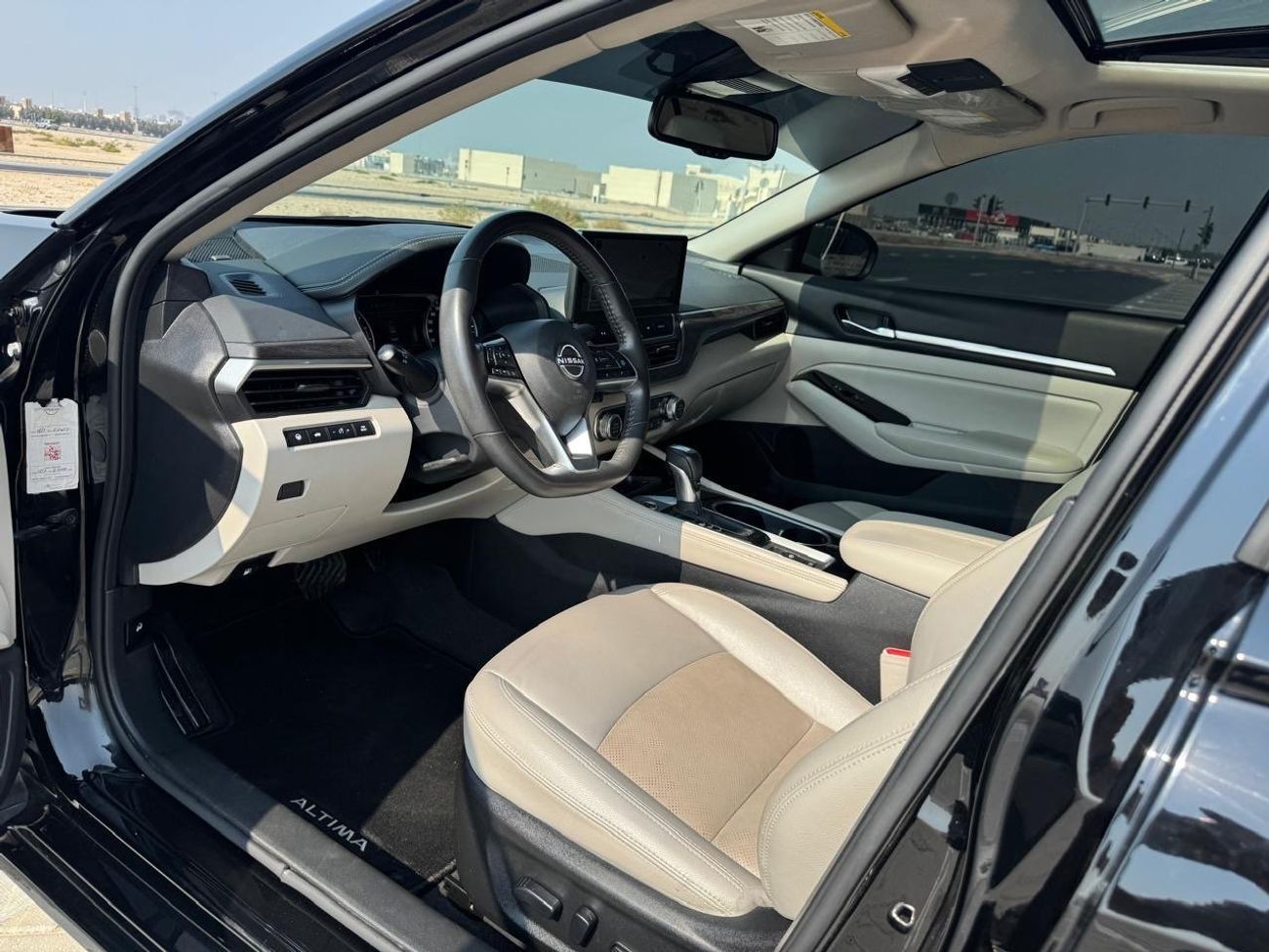 Nissan Altima Altima SL GCC 2024 Full opition top of rang