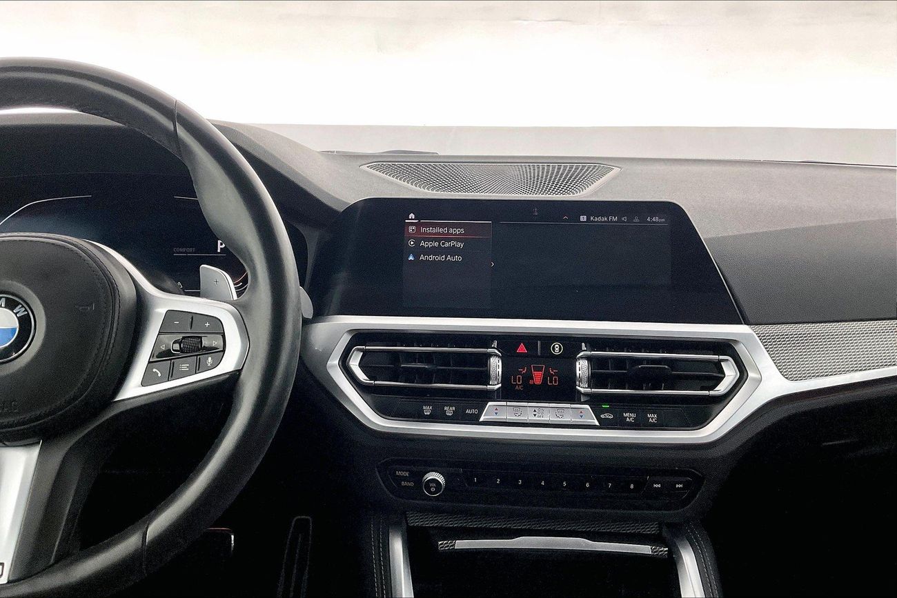 بي أم دبليو 430i M Sport | شامل الضمان | 0 ﺪﻔﻋﺓ ﺃﻮﻟﻯ