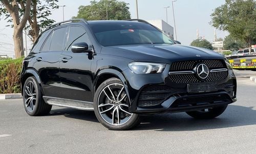 Mercedes-Benz GLE 450 AMG 4MATIC 3L-6CYL GCC SPECIFICATIONS EXCELLENT CONDITION.-GARGASH ENTERPRISES