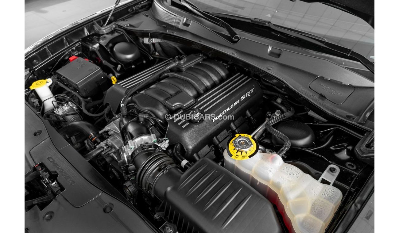 Cool 2022 Dodge Charger Engine Pictures