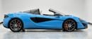 McLaren 570S 2018 McLaren 570s Spider, 3.8TC V8 RWD, 562bhp 600Nm Torque, 7 Speed Dual-Clutch Auto Gearbox.