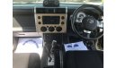 Toyota FJ Cruiser Right hand drive