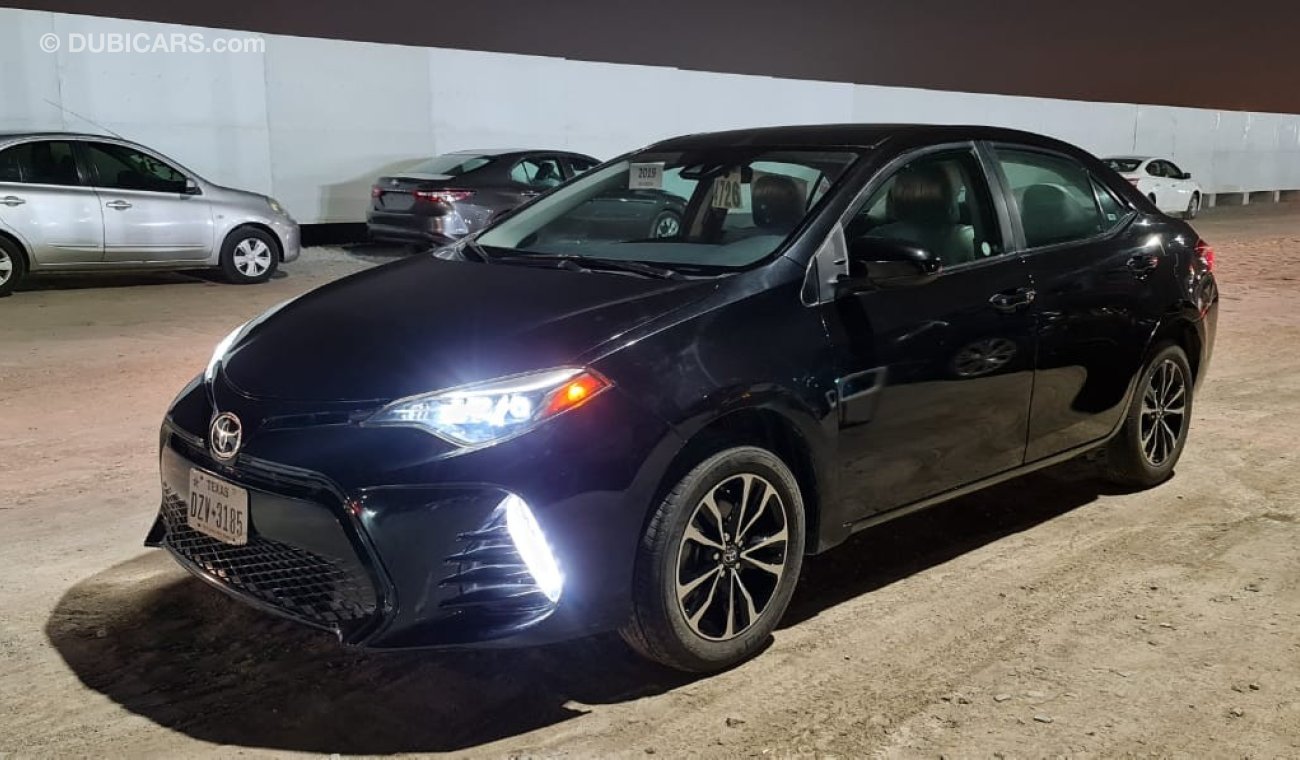 Toyota Corolla 2019 For URGENT SALE