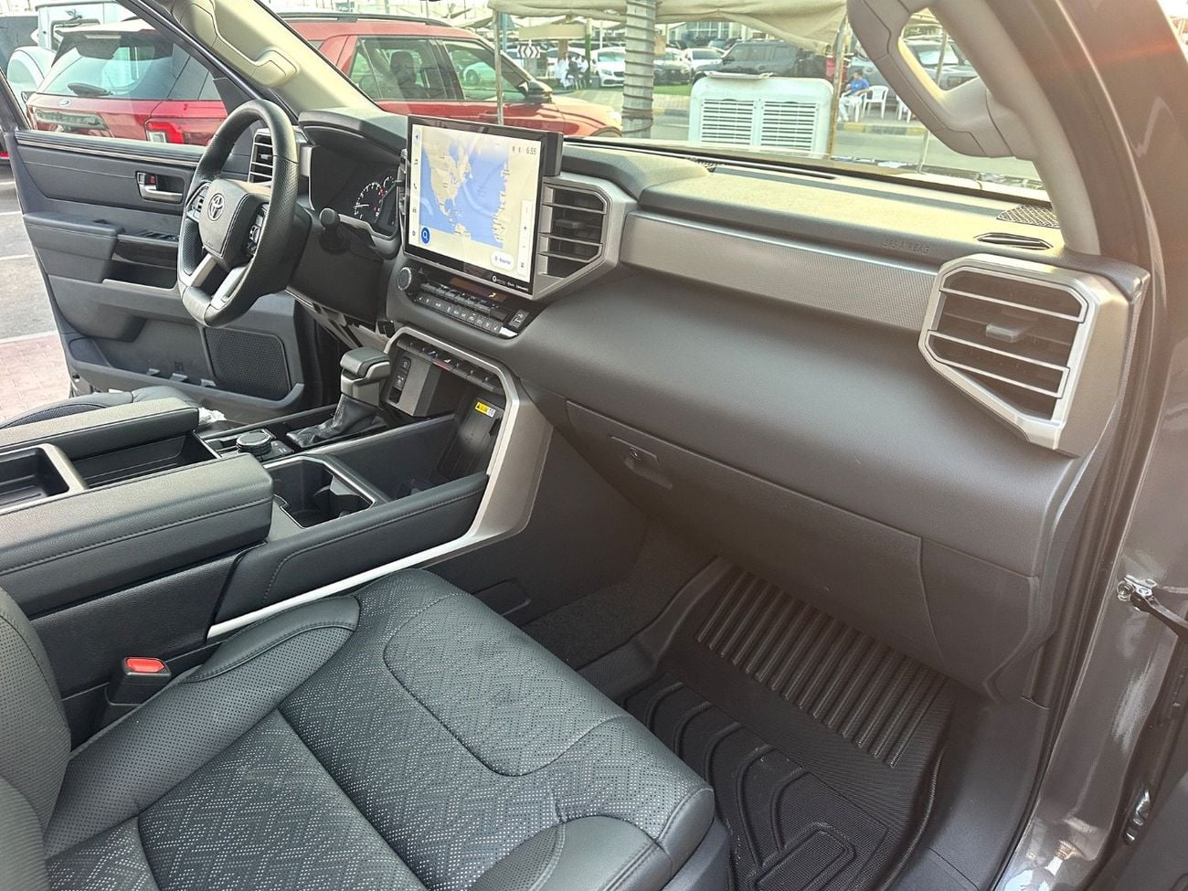 Toyota Tundra SR (NON GCC)
