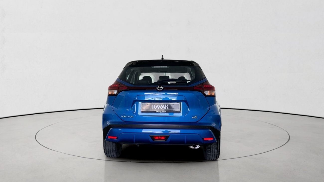 Nissan Kicks SL | Guaranteed Warranty | 0 Down Payment