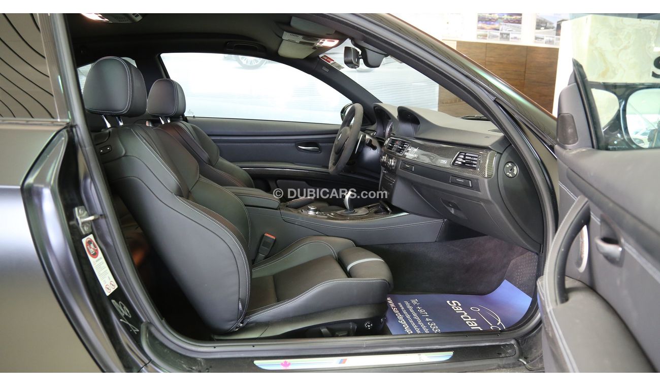 بي أم دبليو M3 DTM Champion Edition