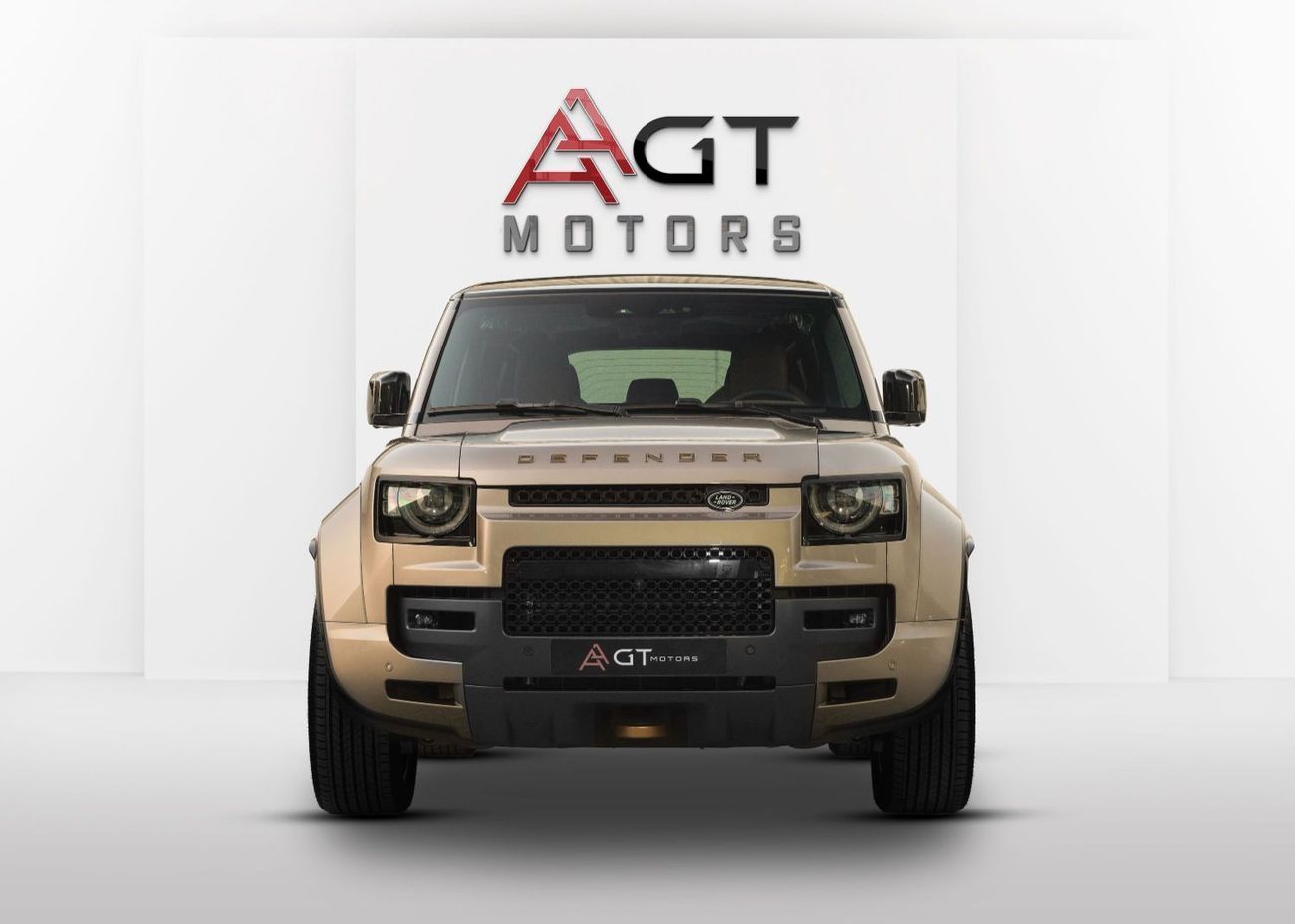 Land Rover Defender 110 P635 OCTA V8