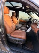 Toyota Tundra  HYBRID 360 Camera, panoramic, head up display 2023