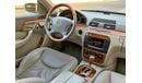Mercedes-Benz S 500 GCC - MERCEDES-BENZ SCLASS - S500 - 2004 - V8 - EXCELLENT CONDITION