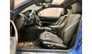 BMW M235i 2016 BMW M235i Coupe ,Dealer Warranty, Full Service History, Low KM, GCC