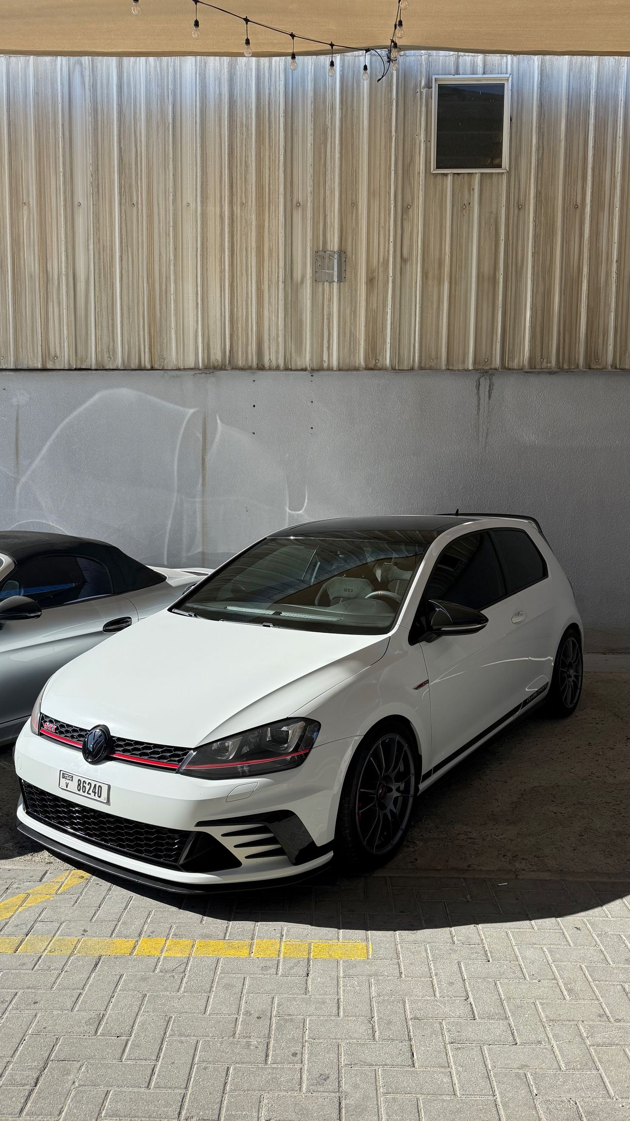 Volkswagen Golf GTI Clubsport