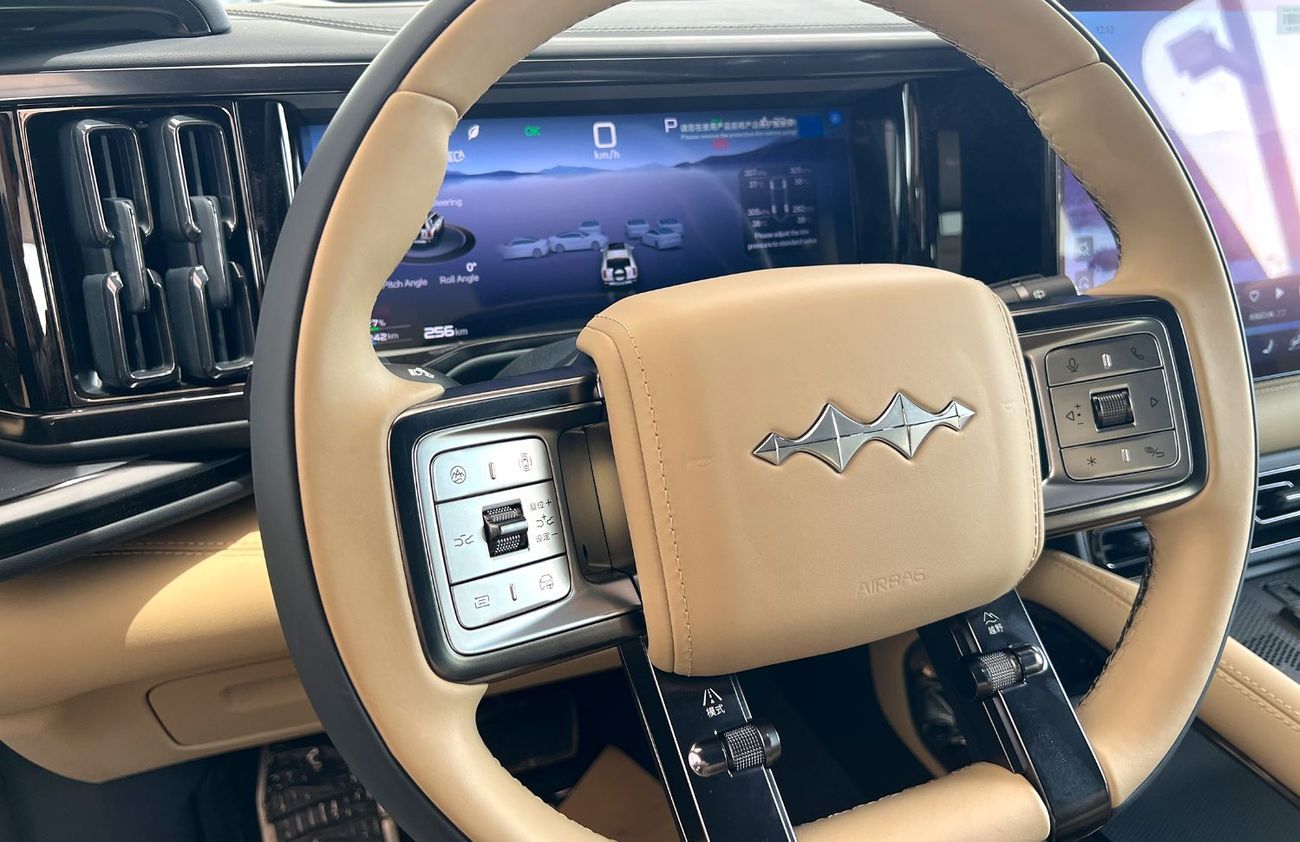 بي واي دي ليوبارد 5 5 Navigator 2025  - Price for export