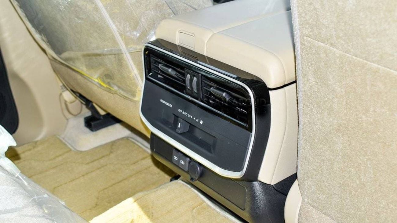 Toyota Land Cruiser GXR 4.0L 2025