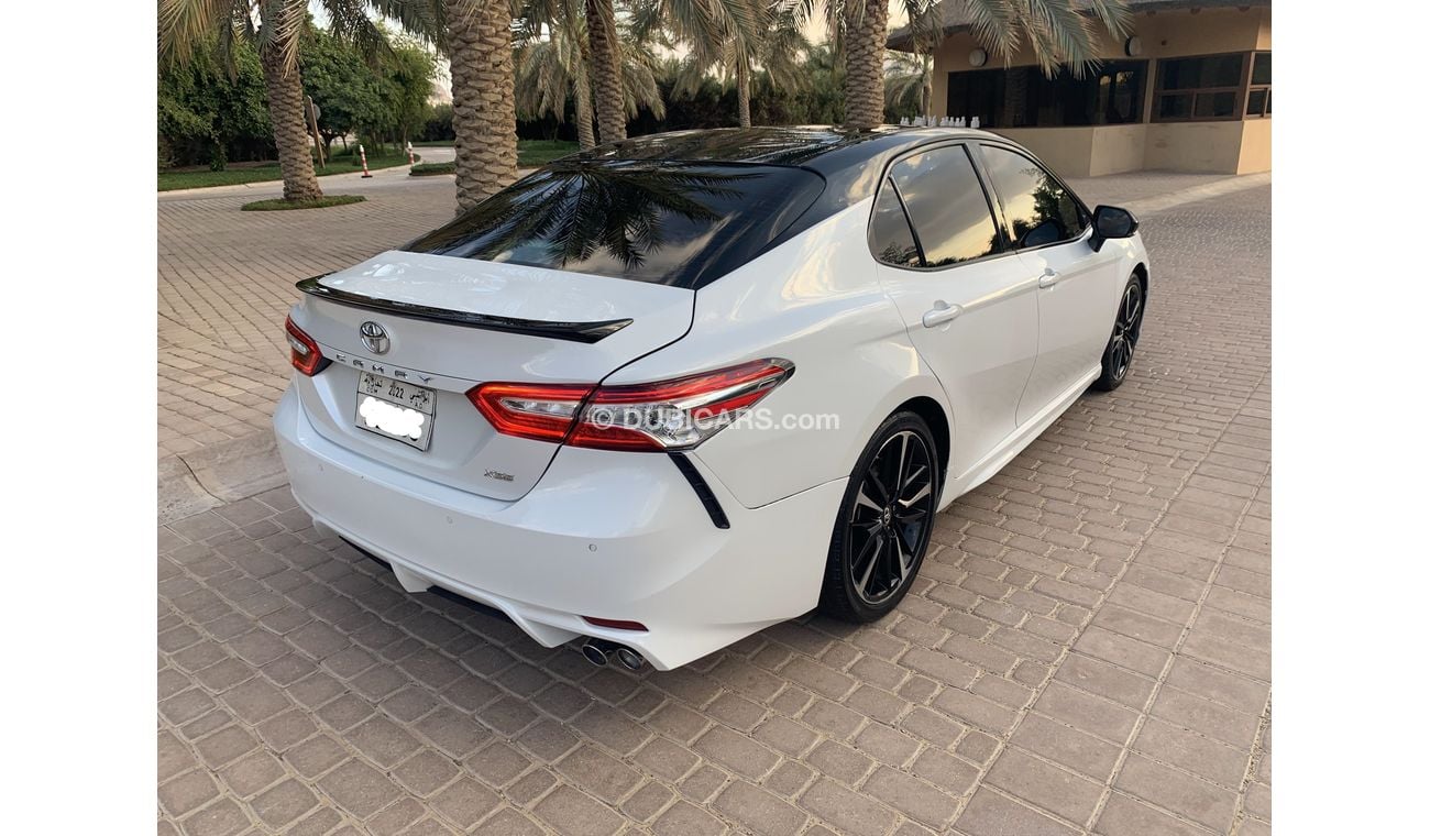 Used Toyota Camry XSE 2018 for sale in Al Ain 602705
