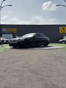 مرسيدس بنز S 550