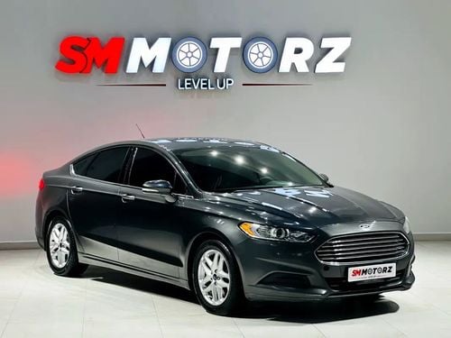 Ford Fusion