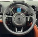 Mini Countryman 2024 Mini Cooper Countryman S All4, 2027 Mini Warranty, Mini Service History, GCC