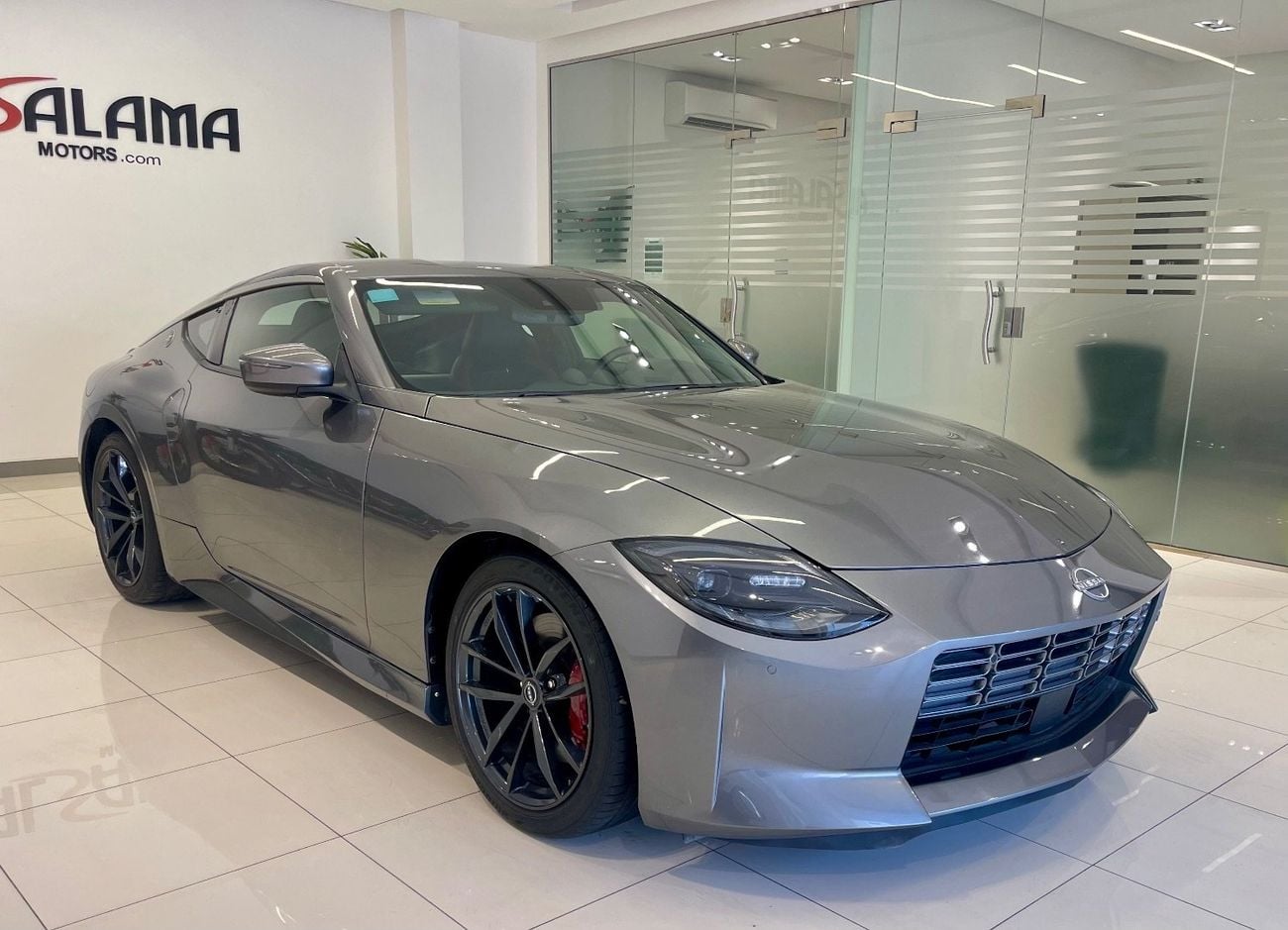Nissan Z PERFORMANCE US