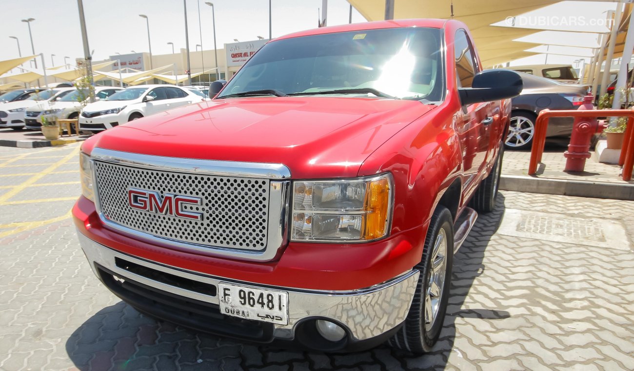 GMC Sierra Z71