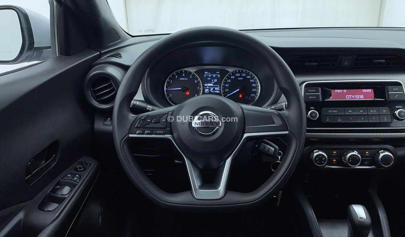 Nissan Kicks S 1.6 | Zero Down Payment | Free Home Test Drive